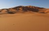 Dunes in the desert of Rub al Khali
