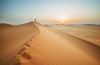 The big dunes of Rub Al Khali