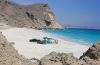 Al fazayah beach south of Oman near Salalah